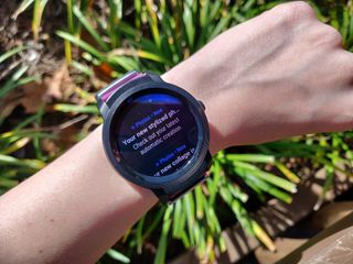 Notifications on WearOS