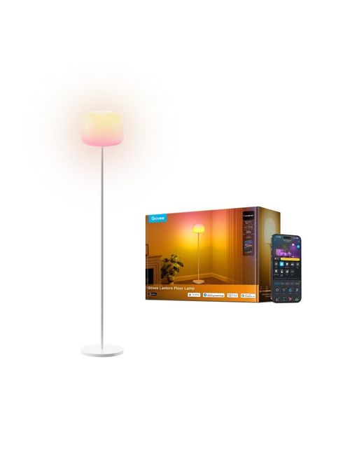 Lantern Floor Lamp