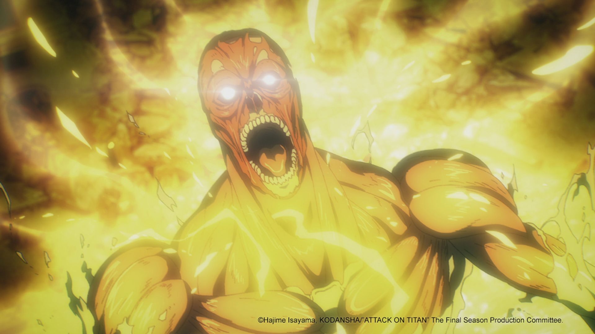 Attack on Titan season 4 episode 20 release date time Crunchyroll