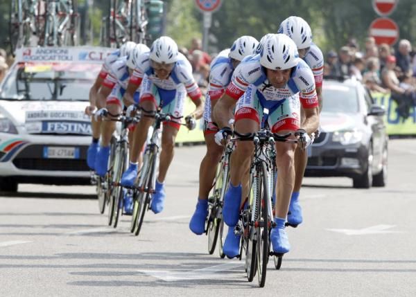 Androni Giocattoli will be looking forward to the mountains
