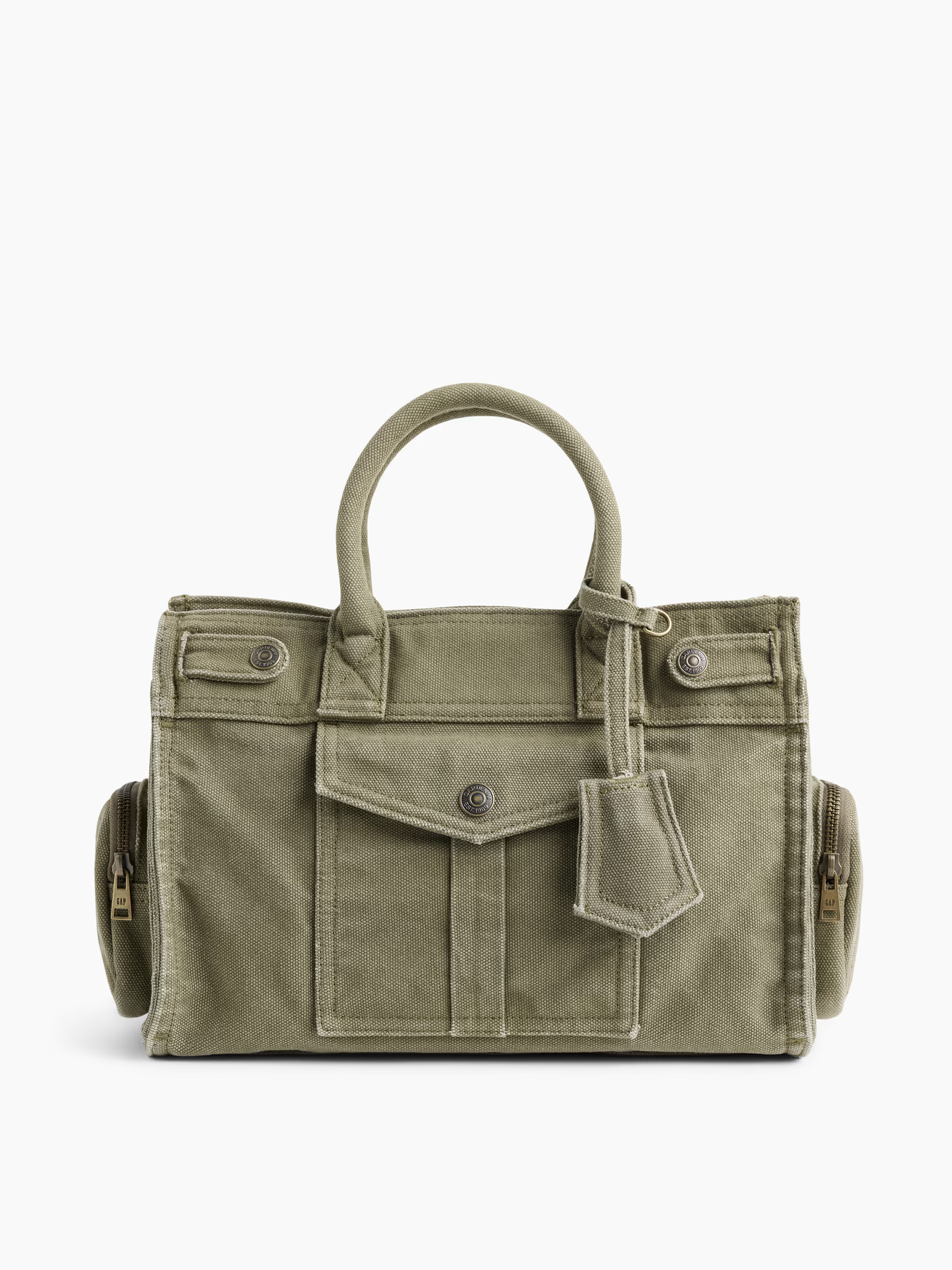 Gap, Canvas Five Pocket Satchel