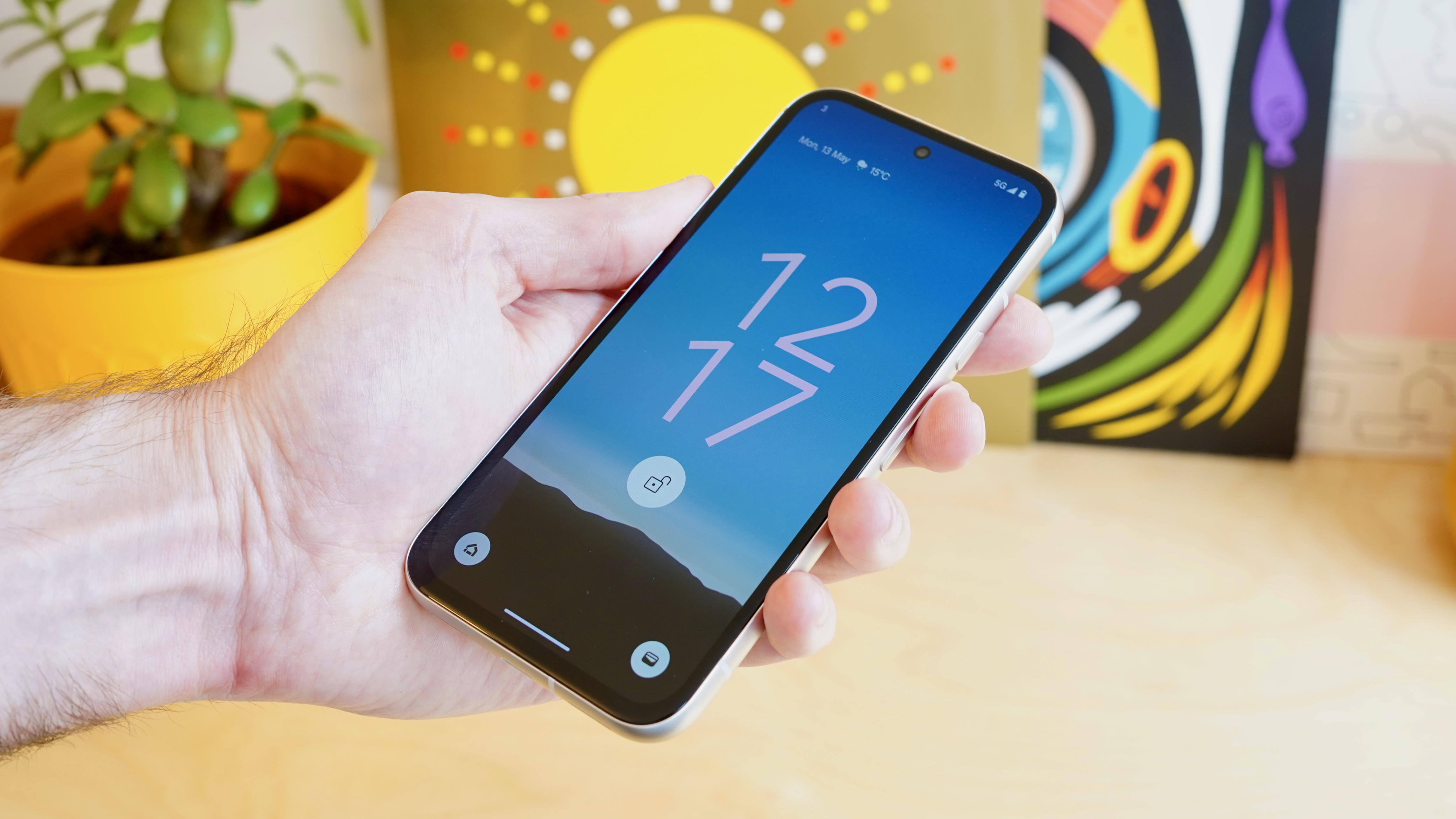 Google Pixel 8a review