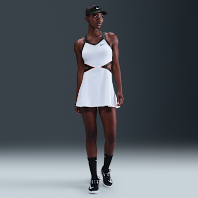 Nikecourt Slam Women&#039;s Dri-Fit Tennis Dress