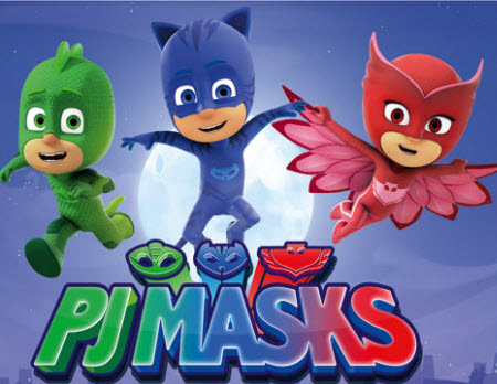 Disney Channel, Disney Junior Set ‘PJ Masks’ Debut | Next TV