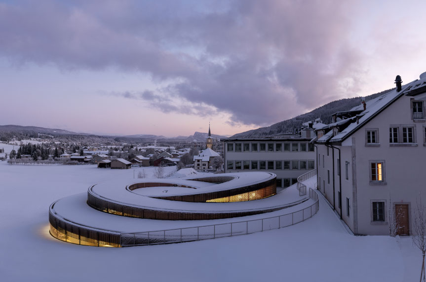 Musee Atelier Audemars Piguet