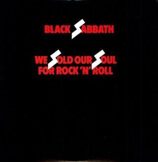 The Black Sabbath cover