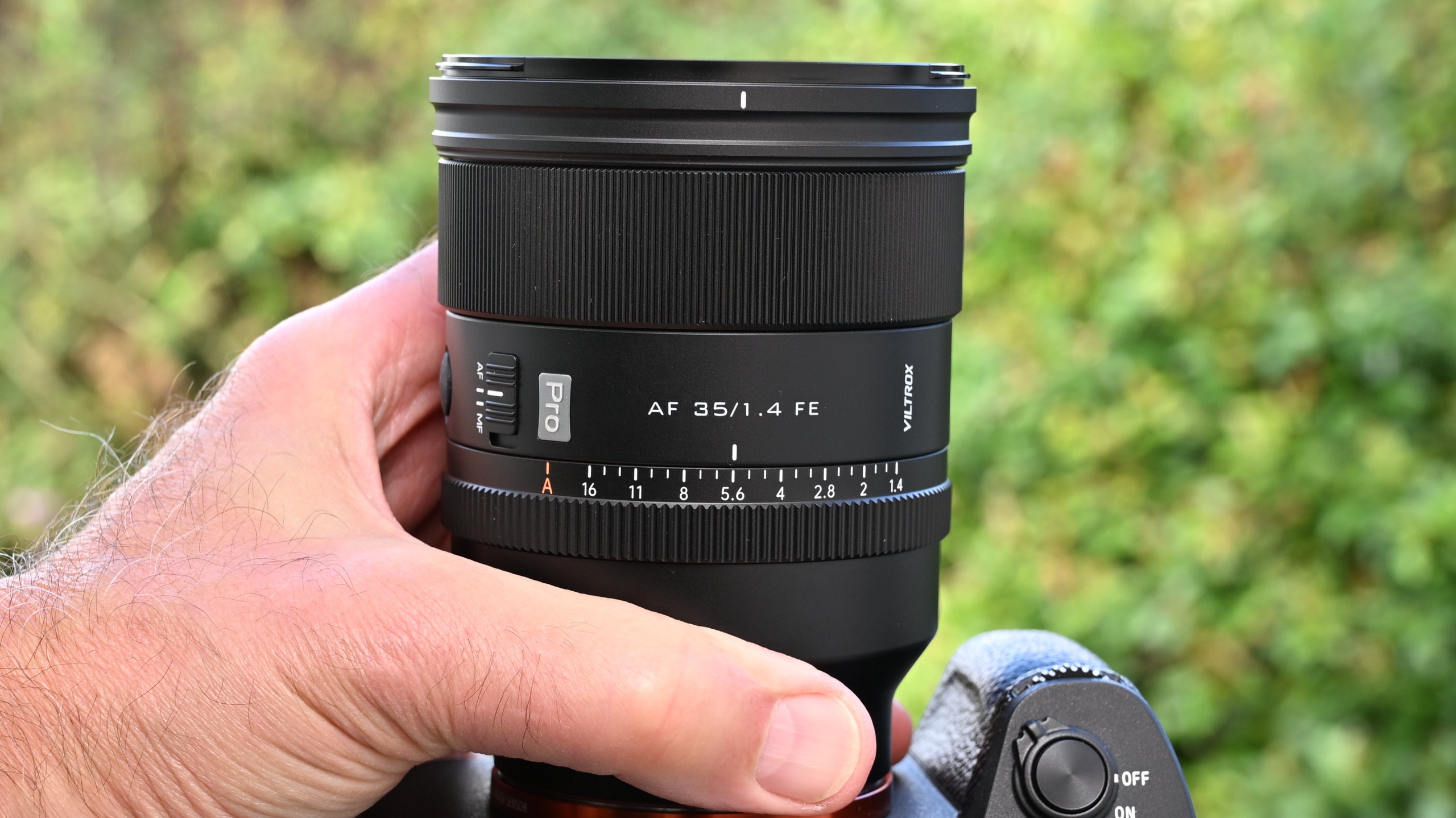 Viltrox AF 35mm f/1.4 Pro product image