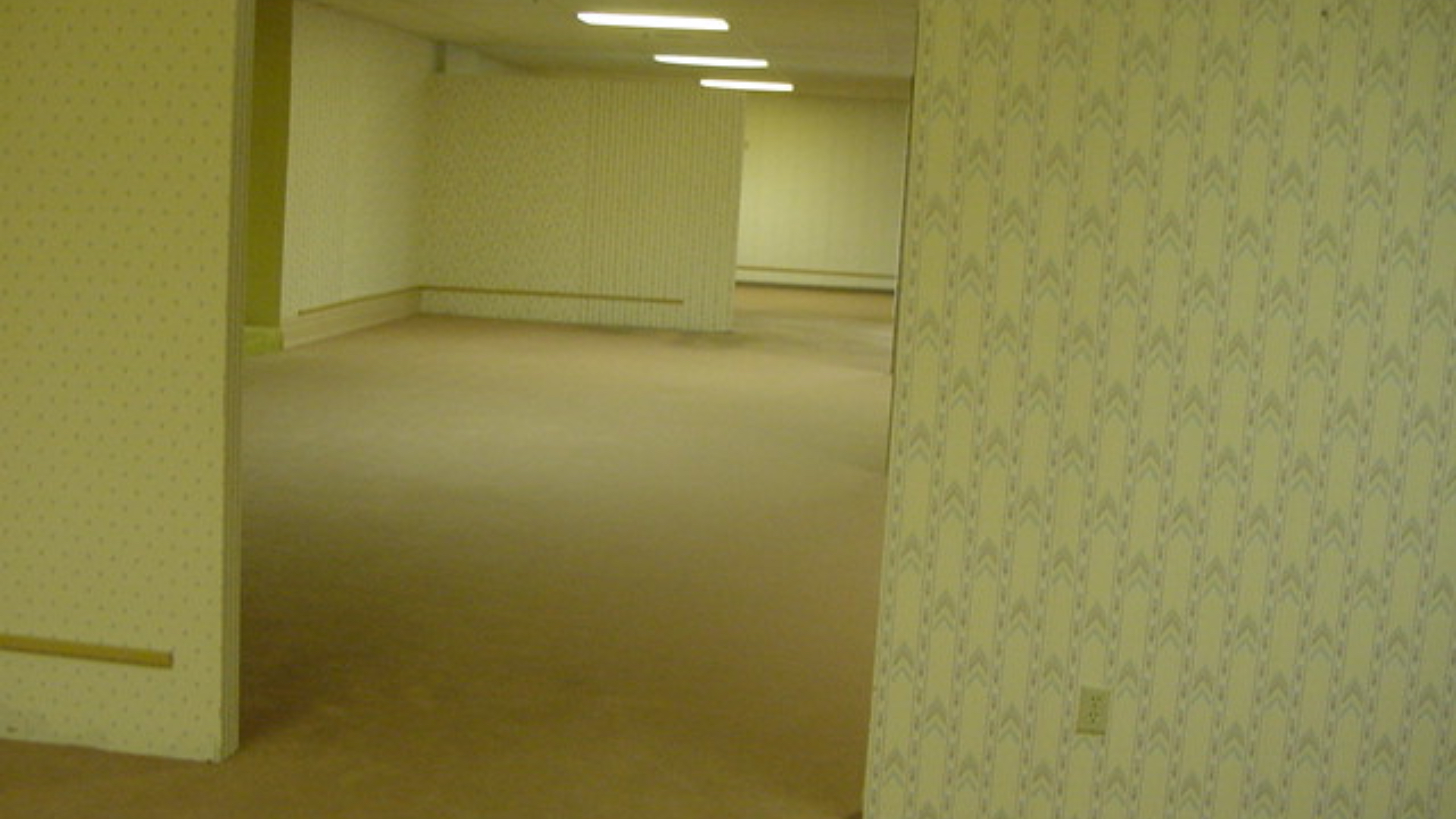Backrooms screengrab