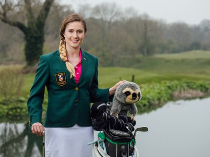 20-Year-Old Lady Captain