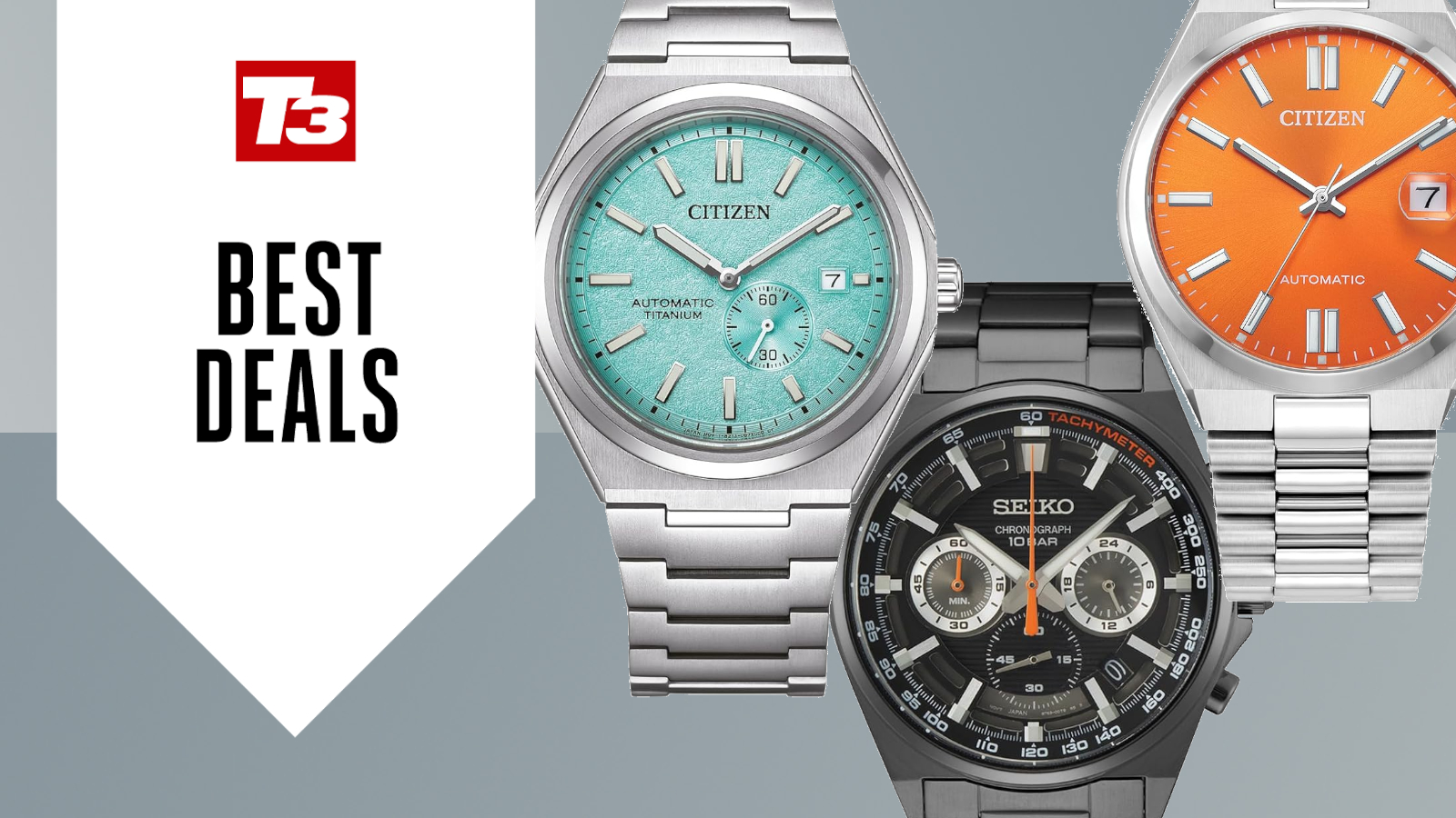 watches deals