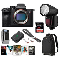 Sony A7R IV with $500 worth of FREE accessories