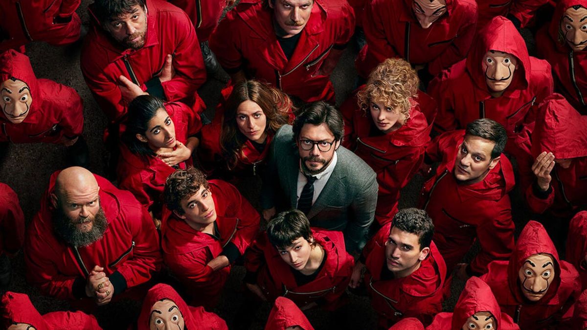 Cómo España se convirtió en un importante centro de Netflix para películas y programas