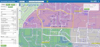 GuideK12 Demonstration Data Example