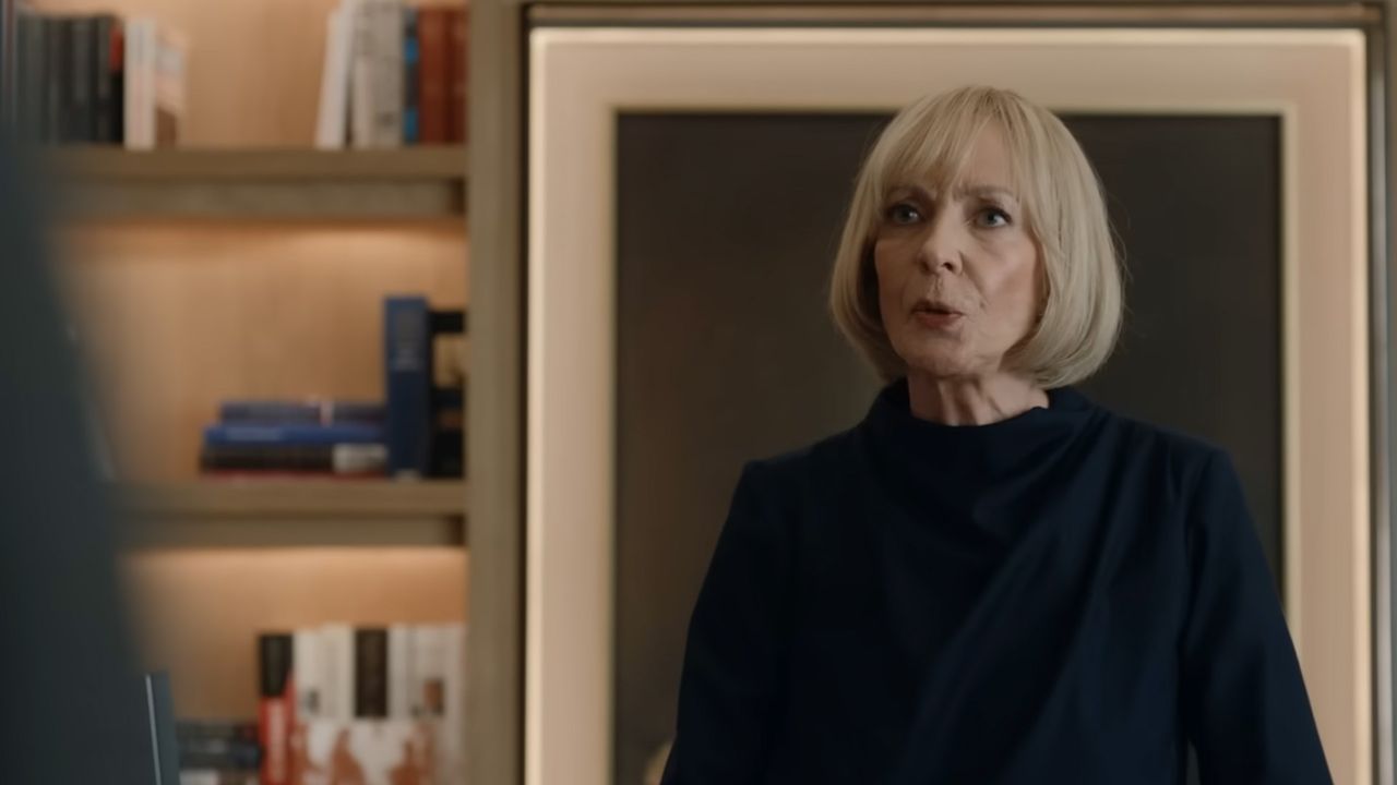 The Diplomat S3 on Netflix