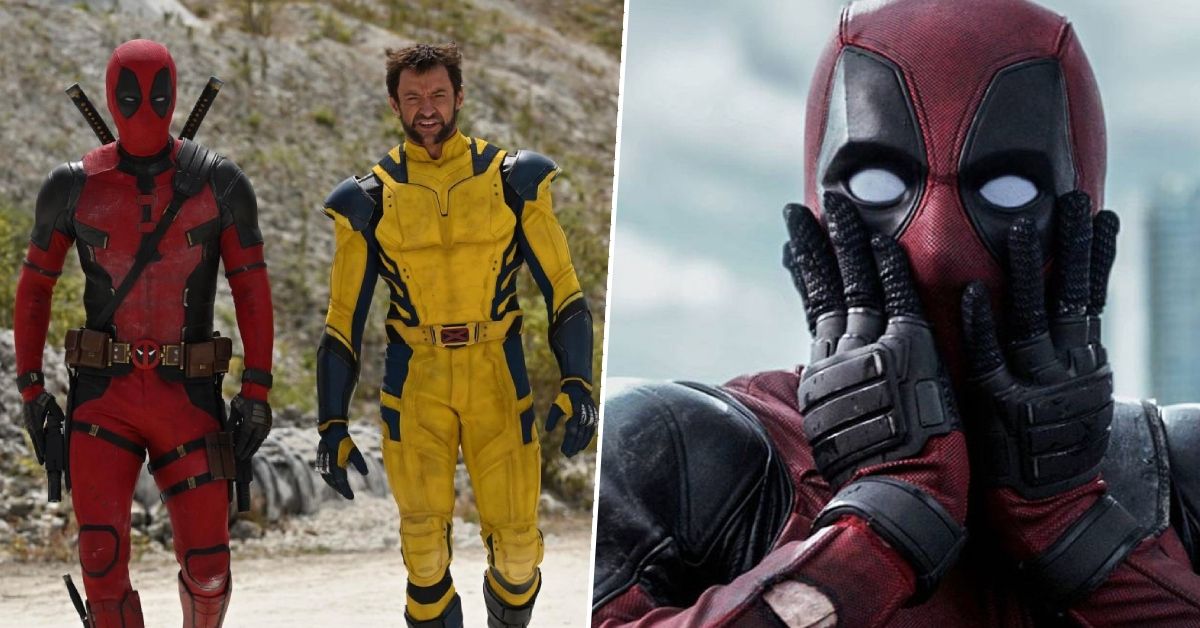 New Deadpool 3 set photos feature surprise crossovers with other