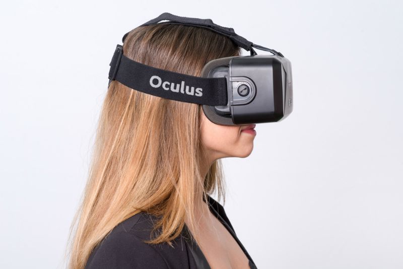 Oculus Rift virtual reality headset finally available for pre-order – at  $600, Virtual reality