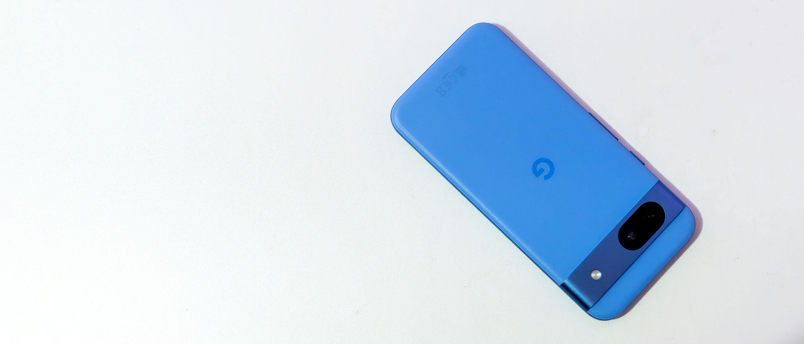 Google Pixel 8a review: all the AI, for less | Creative Bloq
