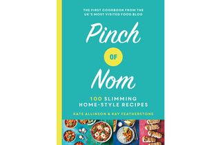 Cover of Pinch of Nom: 100 Slimming Home-Style Recipes