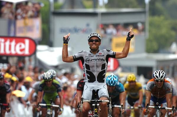 Thor Hushovd (Cerv