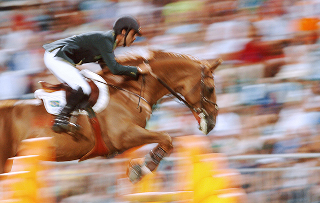 2004: Athens Olympics