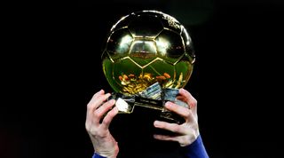 Ballon d'Or 2022 rankings