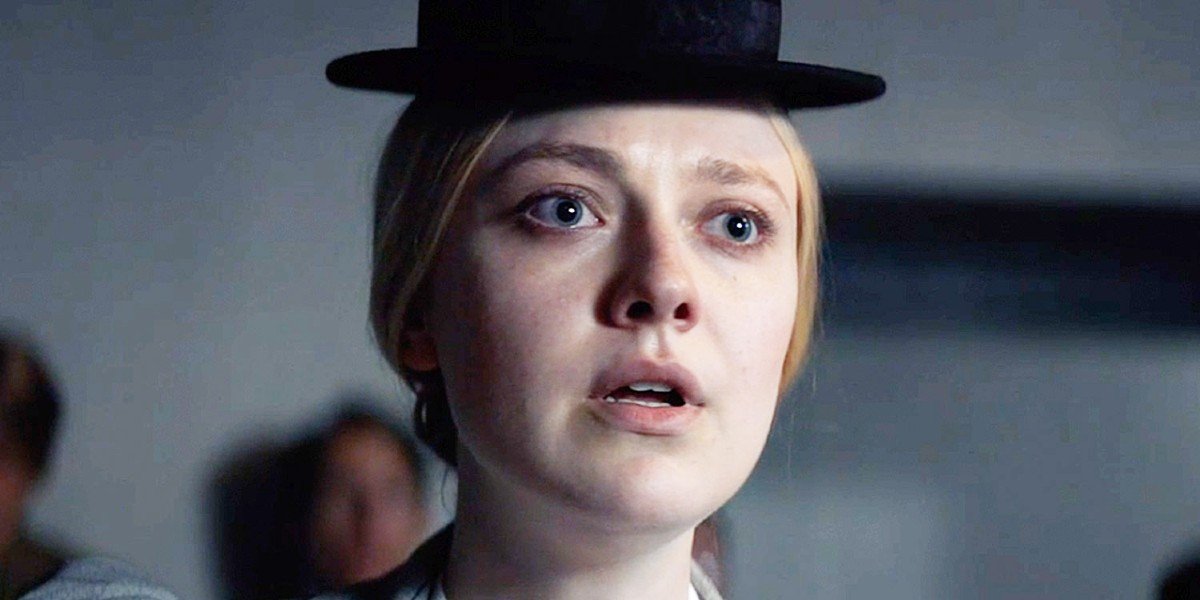 Dakota Fanning in The Alienist