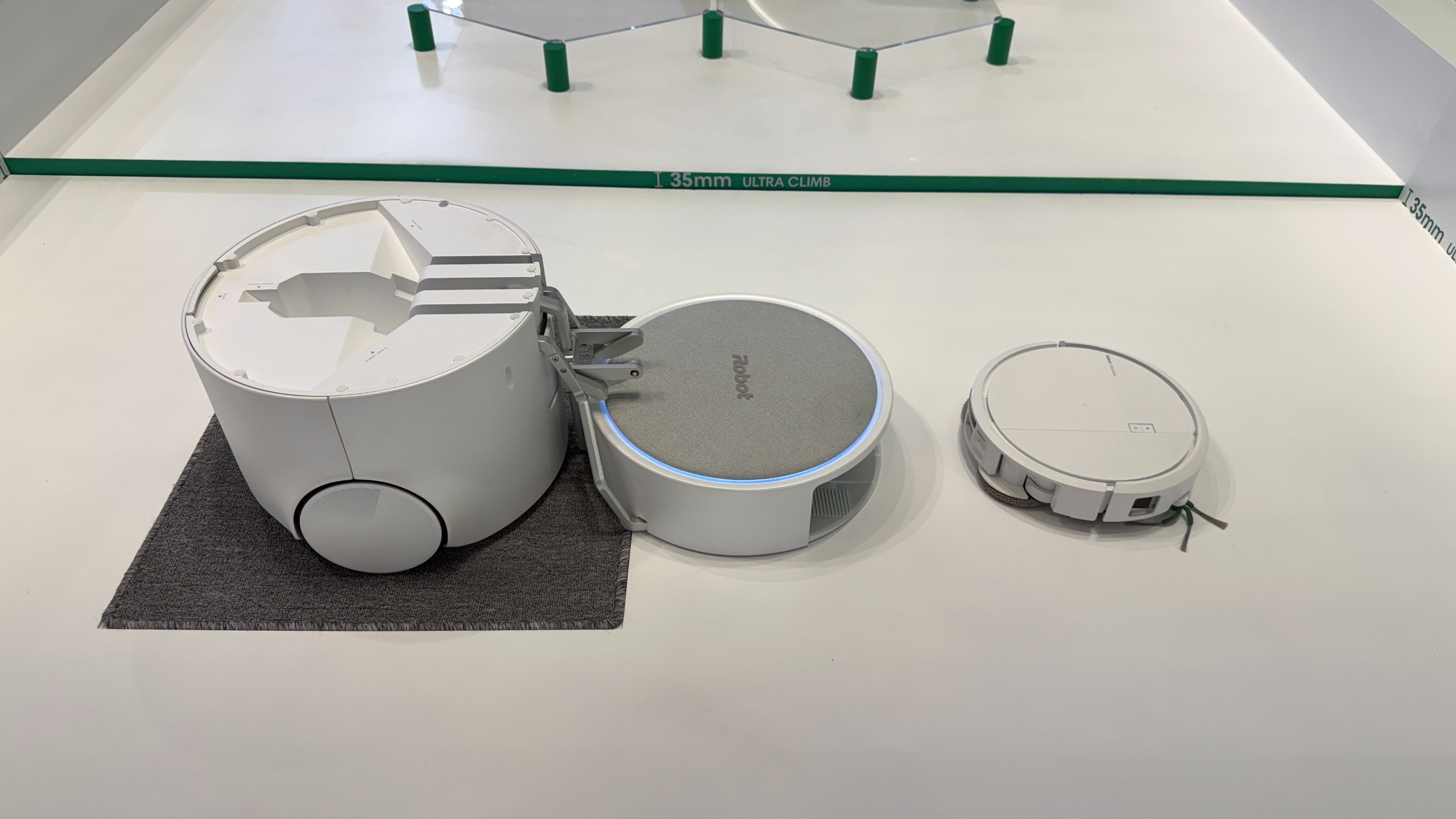 iRobot's prototype new model