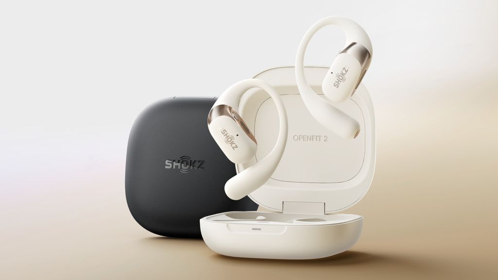 Shokz just announced the OpenFit 2 at CES 2025 — here are the 4 updates ...