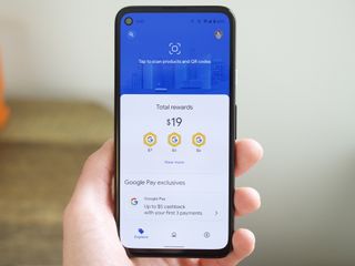 The new Google Pay app