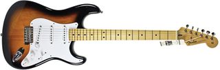 Eric Clapton's 2014 Fender Custom Shop Stratocaster