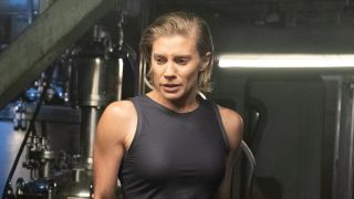 Katee Sackhoff in Another Life Netflix