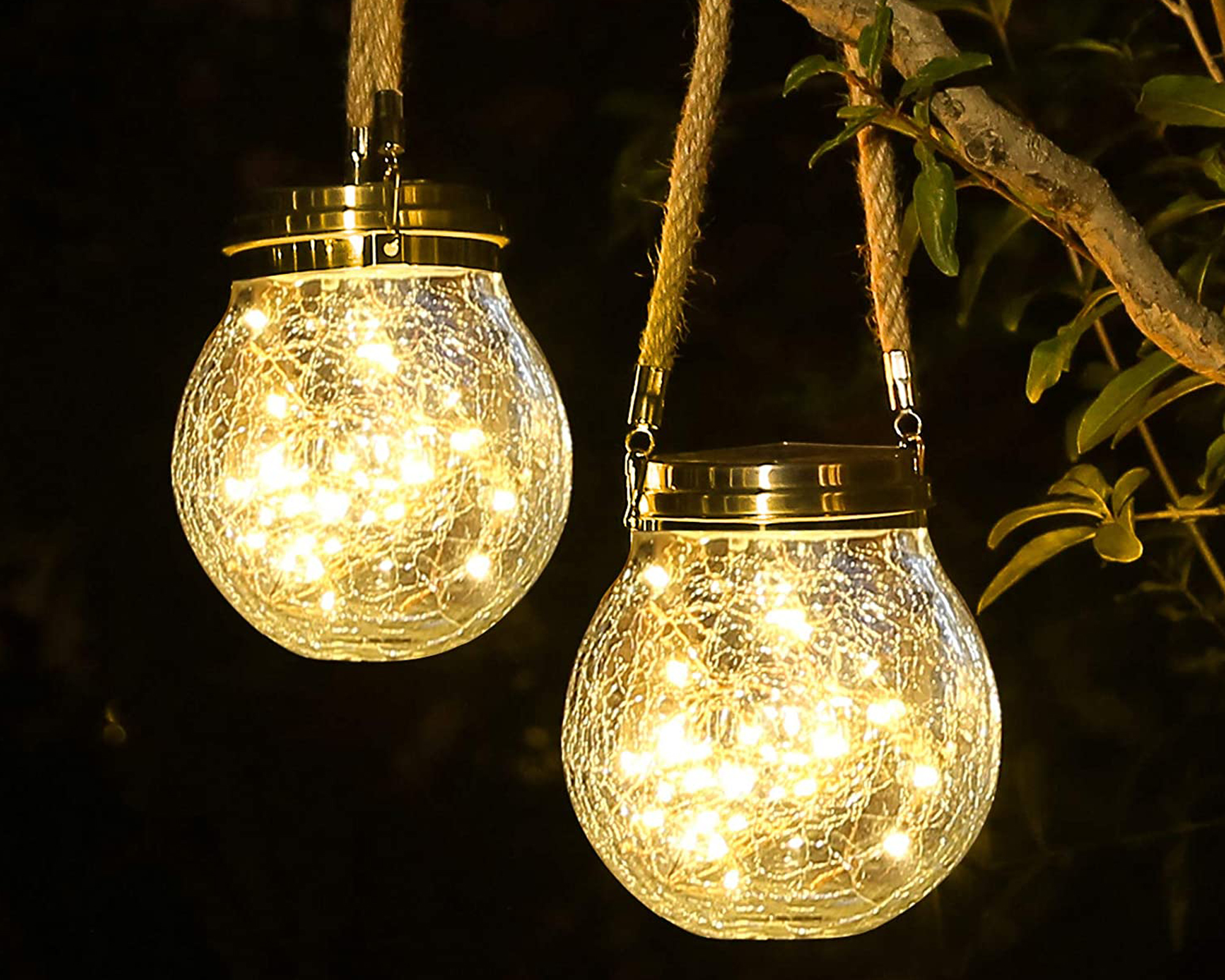 5 brilliant outdoor solar lights you need to illuminate your yard ...