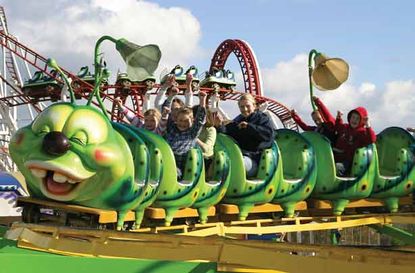 Cheap UK theme parks