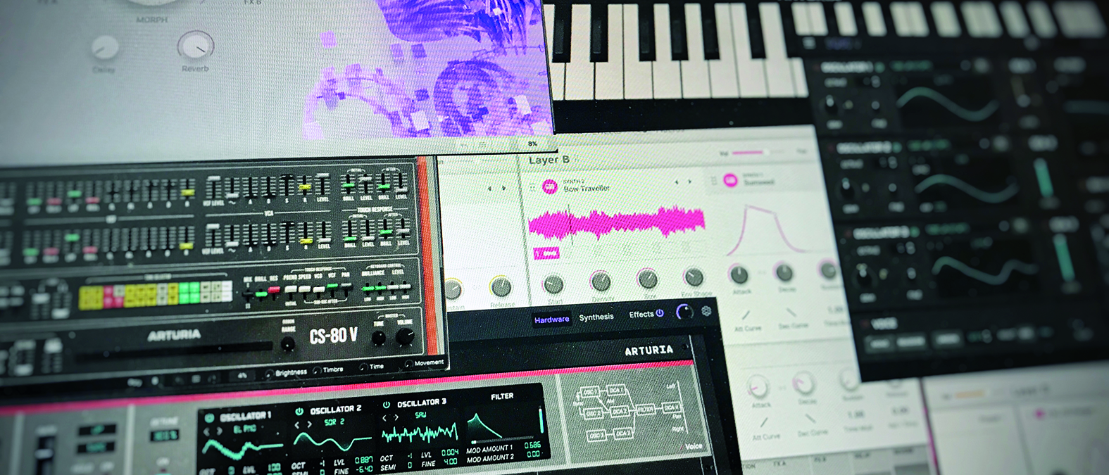 Arturia V Collection 9 review | MusicRadar