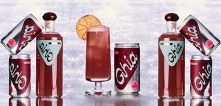 Ghia drinks design
