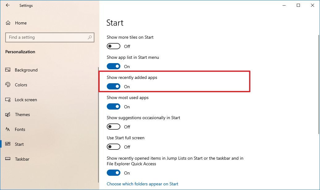 How to customize the Start menu on Windows 10 | Windows Central