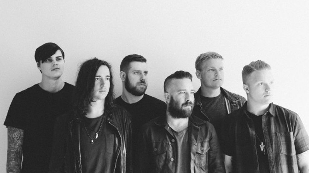 Under Oath Members Underoath confirm UK and Ireland Rebirth tour | Louder