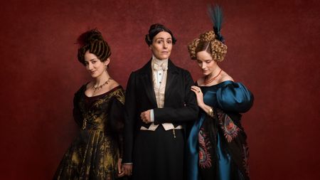 Gentleman Jack series 2