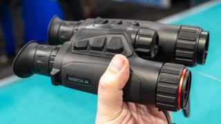 First public hands-on with the new Hikmicro Habrok 4K Thermal binoculars