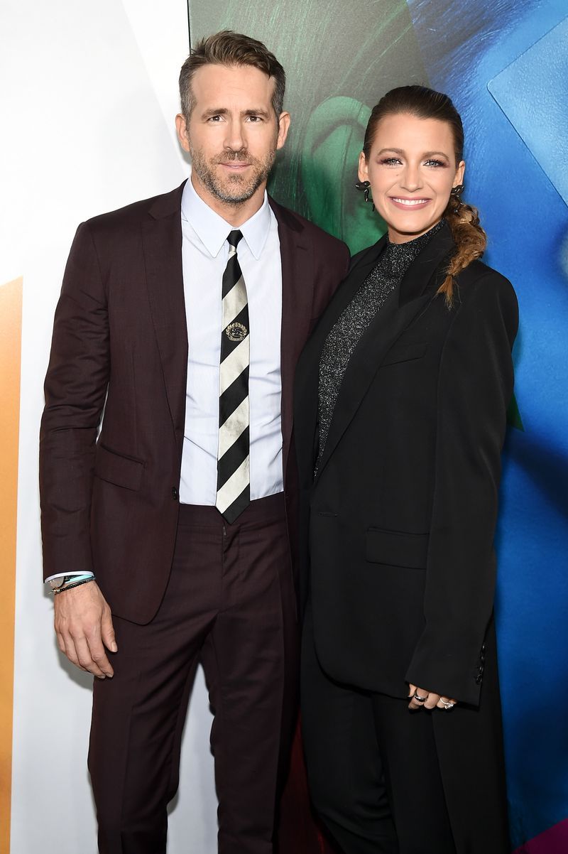 "a simple favor" new york premiere