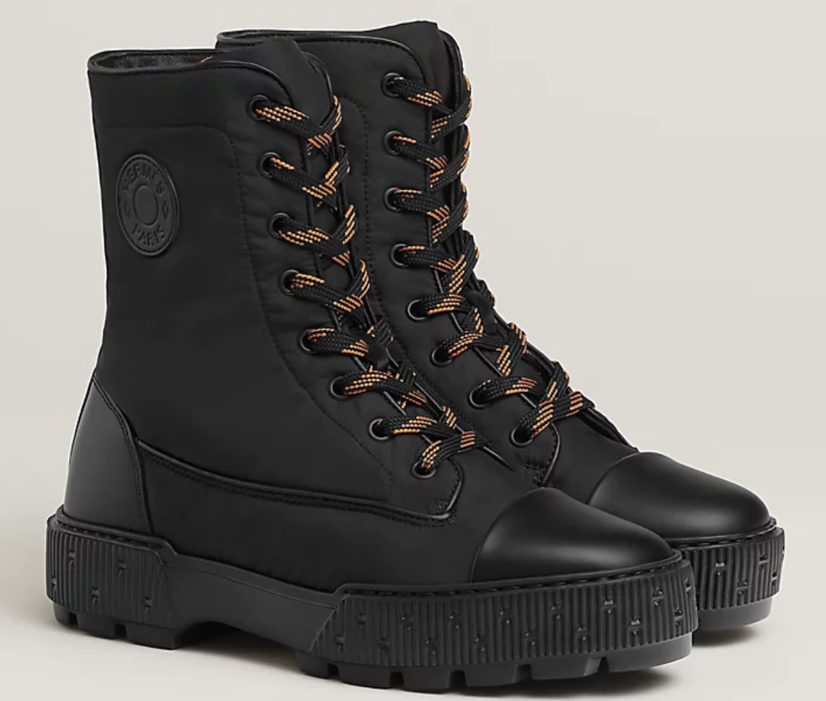 Hermes, Fresh ankle boot