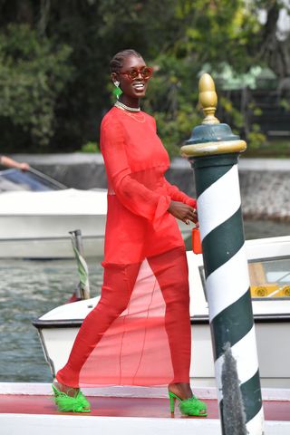 Venice Film Festival Outfits