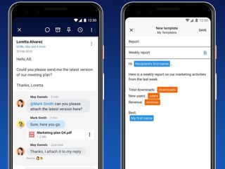 best email apps: spark
