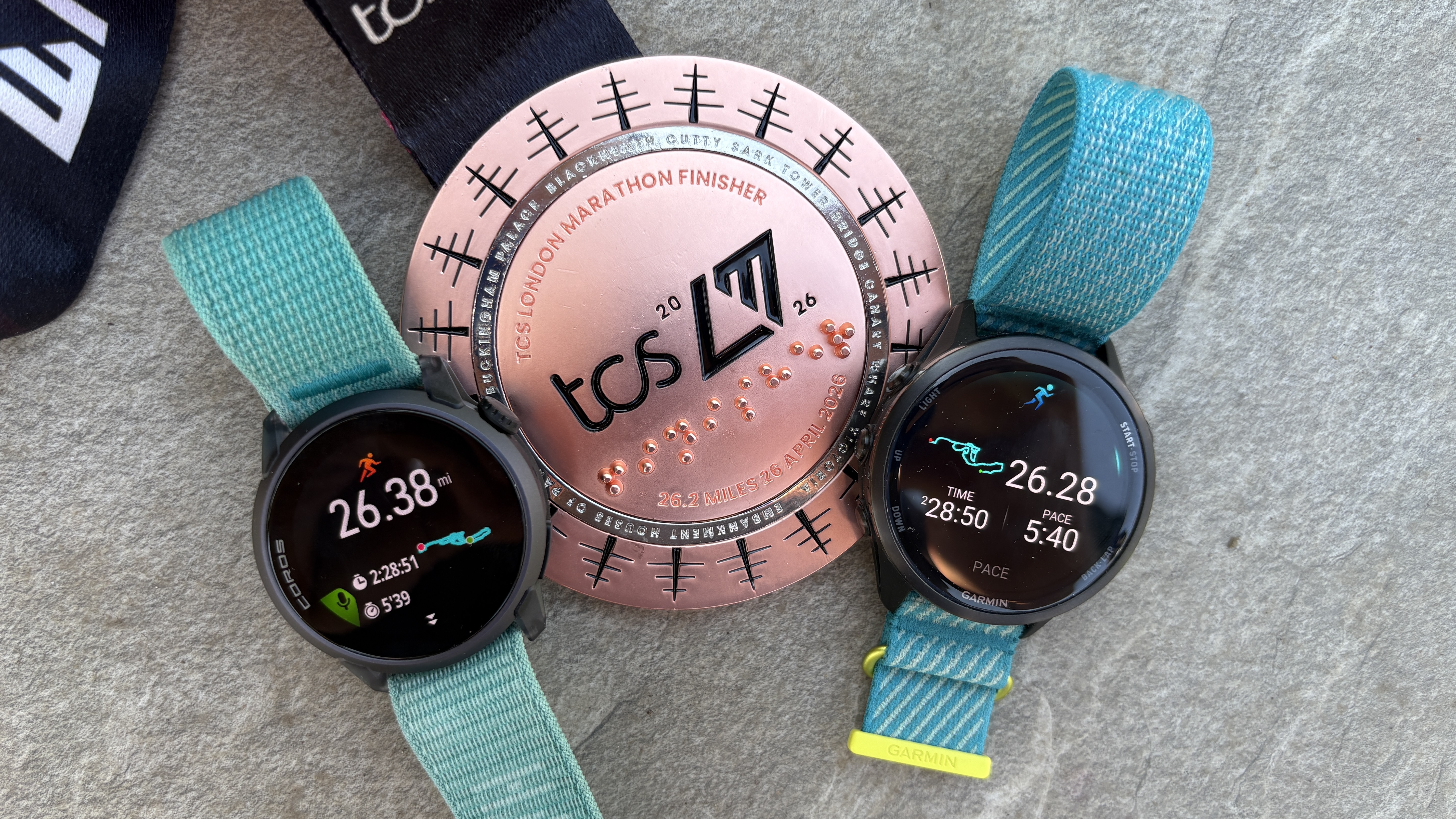 Coros Pace 4 vs Garmin Forerunner 970