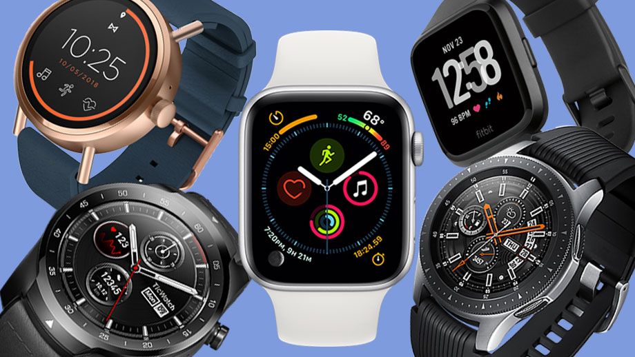 Best smartwatch 2019 the top wearables you can buy today TechRadar