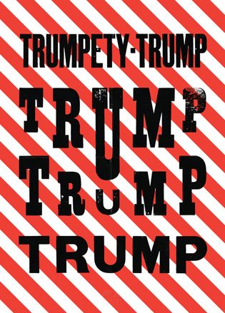 Trump' by Richard Ardagh