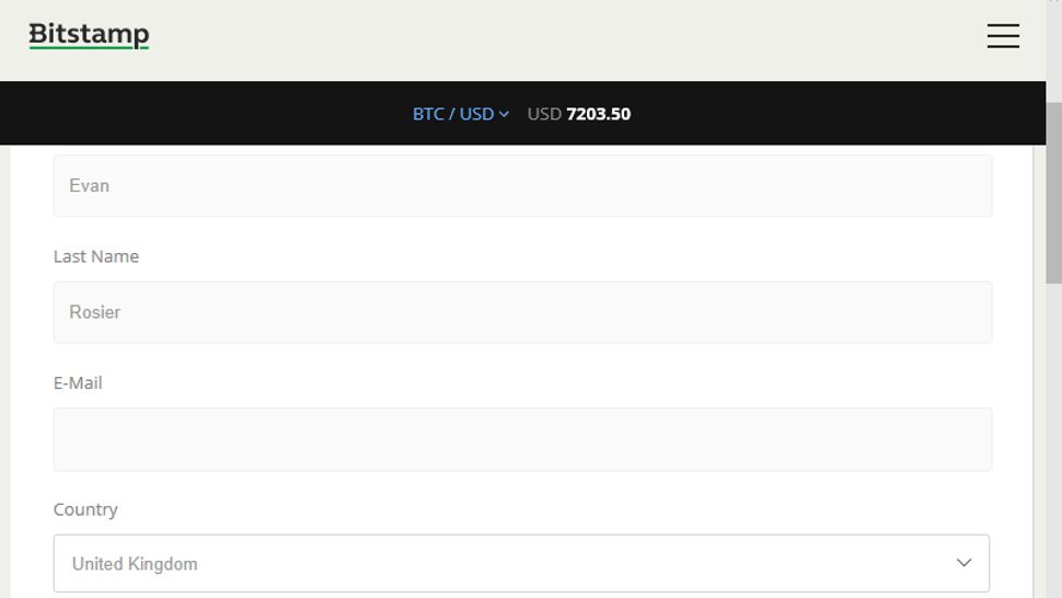 buy bitcoins bitstamp.net