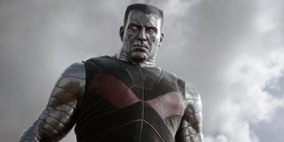 Colossus in Deadpool 2