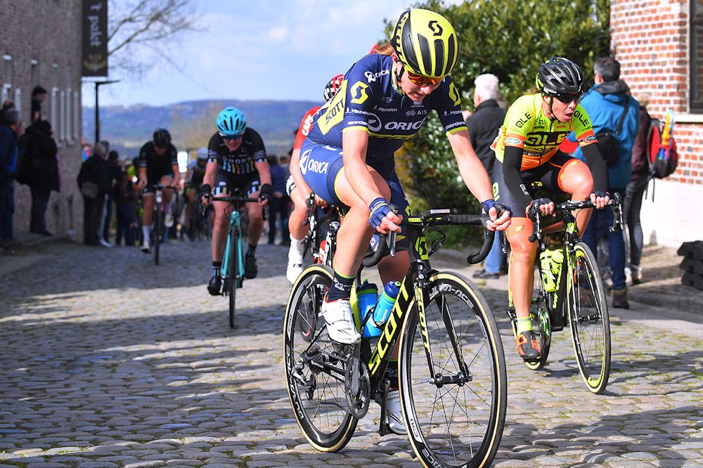 Annemiek van Vleuten (Orica)