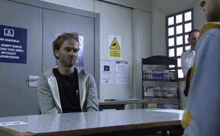 David Platt visits Clayton in prison